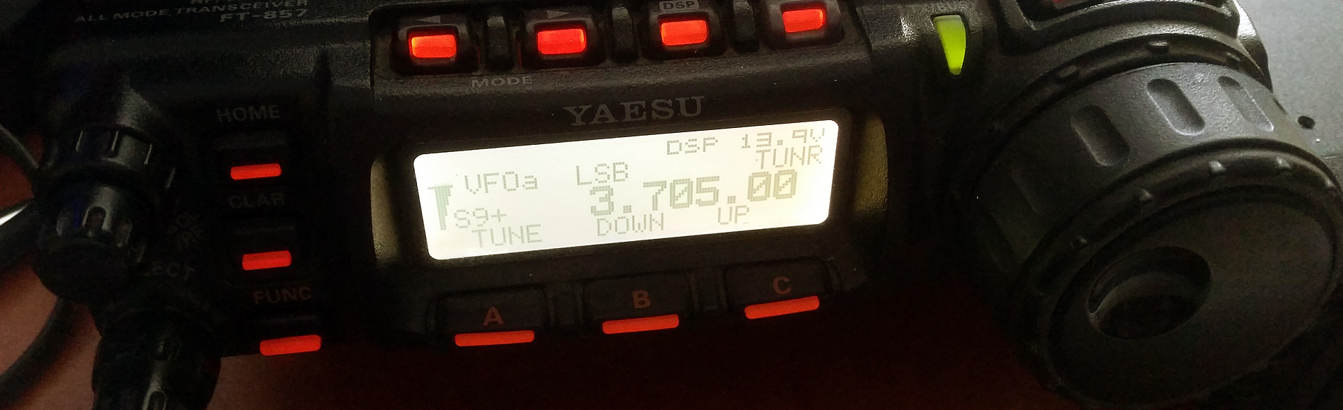 Benzi și frecvențe HAM Radio